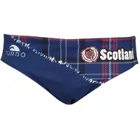 Turbo Broken Scotland Uimahousut