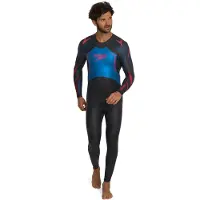 Speedo Xenon Pitkähihainen Neopreenipuku