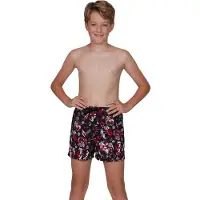 Speedo Glitchamp Allover 13´´ Uimashortsit