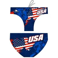 Turbo Usa Uimahousut