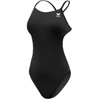 Tyr Durafast Elite Solid Cutoutfit Uimapuku