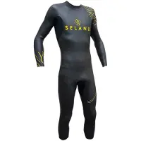 Seland Triathlon Gm Pitkähihainen Neopreenipuku