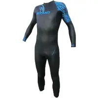 Seland Triathlon Hq S 40 Pitkähihainen Neopreenipuku