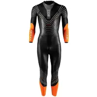Huub Araya Wetsuit Men, musta S 2022 Märkäpuvut