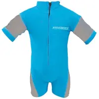 So Dive Pro Tech Lyhythihainen Uv-shorty Etuvetoketjulla