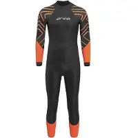 Orca Zeal Hi-vis Pitkähihainen Neopreenipuku