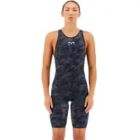Tyr Venzo Camo Avoin Selkäkilpauimapuku