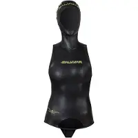 Salvimar Swim Skin 2 Mm Naisten Neopreeniliivi Hupulla