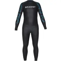 BEUCHAT Zento Pitkähihainen Neopreenipuku 2 Mm