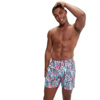 Speedo Printed Leisure 16´´ Uimashortsit