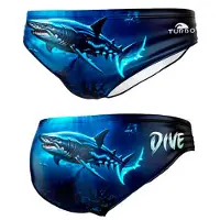 Turbo Shark Dive Uimahousut