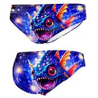 Turbo Little Dragon Fireworks Uimahousut