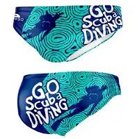 Turbo Go Scuba Uimahousut