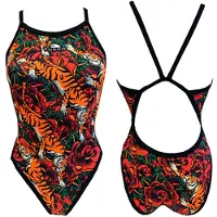 Turbo Tiger Roses Revolution Uimapuku