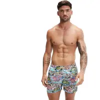 Speedo Printed Leisure 14´´ Uimashortsit