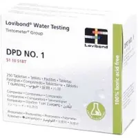 CTX 03009 Dpd Nº1 Vara-reagenssit Fotometreille 250 Yksiköt