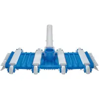 Productos Qp 500332cp Abs Joustava Allaspuhdistin Siipimutterikiinnityksellä