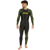 Zoggs Explorer Ultra Pitkähihainen Neopreenipuku