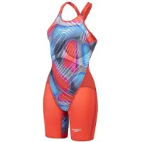 Speedo Fastskin Lzr Pure Valor 2.0 Kneeskin Avoin Selkäkilpauimapuku