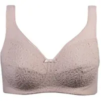 Damella of Sweden Bra Without Underwire Viola - Beige - 75 A