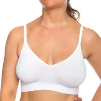 Missya Lucia Bra Top - White - M