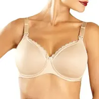 Chantelle Maternity Nursing Bra - Pink - 75 F