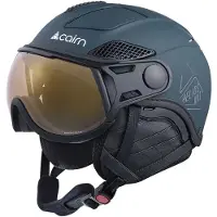 Cairn Helios Leather Evolight Nxt Kypärä