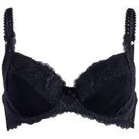 Missya Dorrit Bra Fill - Black - 70 E