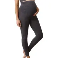 Boob Merino Wool Leggings - Grey - M