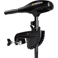 Minn kota Endura Max 55 36'' akun merkkivalolla