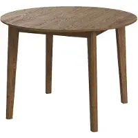 Skovby Sm120 Pöytä Saksanpähkinä Lakattu 102X74Cm
