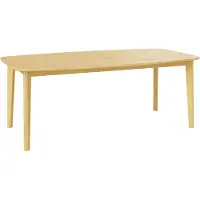 Skovby Sm119 Pöytä Massiivitammi Lakattu 192X102X74Cm