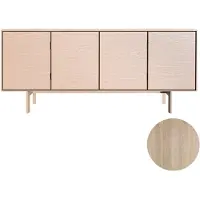 Skovby Sm544 Senkki Tammi Valkoilja 190X43X85Cm
