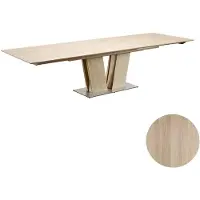 Skovby SM39 Pöytä Valkoöljytty tammi 200-300X100X74 Cm