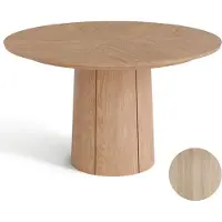 Skovby Sm33 Massiivipuinen Pöytä Tammiviilu ja Pohjustusöljy