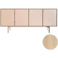 Skovby Sm544 Senkki Tammi Lakka 190X43X85Cm