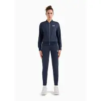 EA7 for woman. 8NTV60_TJFQZ Tracksuit Tennis Pro in technical fabric VENTUS7 navy (XXS), Casual, Sport, Multisport, Polyester