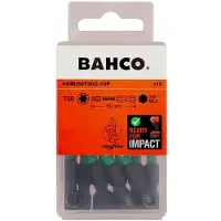Bahco Kärkisarja iskevälle ruuvinvääntimelle 66IM/50T20C-10P; T20; 50 mm; 10 kpl.