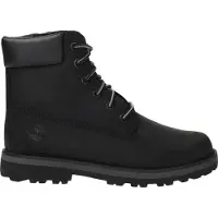 Timberland for woman/girl. TB0A28W90011 Courma Traditional Leather Ankle Boots black (36), Flat, Laces, Casual, children's fashion