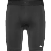 Nike Urheilualushousut musta / valkoinen