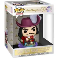Funko POP! Peter Pan Kapteeni Koukku -hahmo