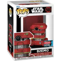 Funko POP! Tähtien Sota B2emo Yksinoikeusfiguuri