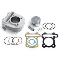 Airsal Kymco Agility R16 4t 125cc Big Bore 57.4 Mm Sylinterisarja