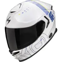 Scorpion Exo-gt Sp Air Techlane Kokokypärä