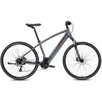 Bh Atom Cross Bh1e 700c Acera 2022 Sähköpyörä