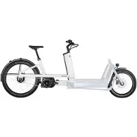 Bergamont E-cargoville Lj Expert 20/26´´ 2022 Sähköpyörä