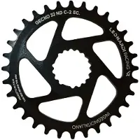 Leonardi Racing Gecko Cannondale C2 Dm Kettenblatt