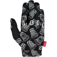 Fist Chequered Cups Käsineet
