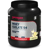 Sponser Sport Food 94 Heraeriste Vanilja 850g