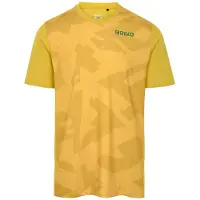 Briko Adventure Camo Kurzarm-t-shirt